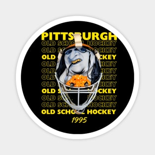 Pittsburgh Penguins Ken Wregget Mask Magnet